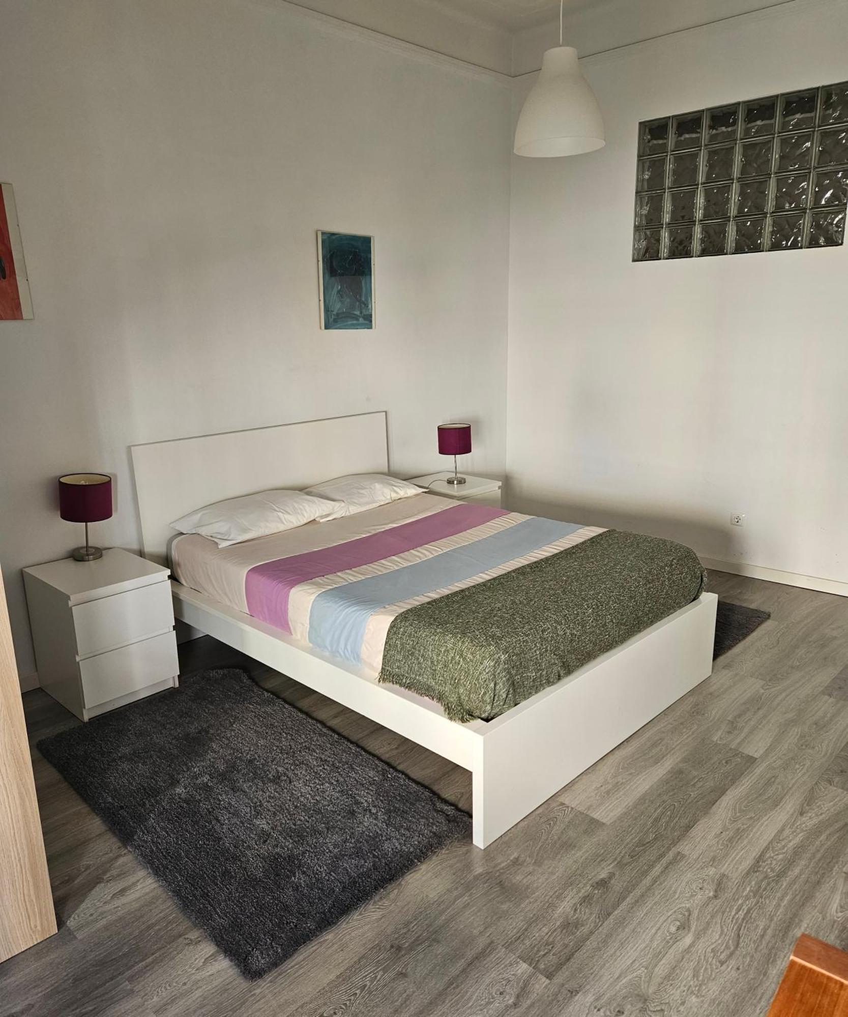 Lisbon Apartments In Anjos Екстериор снимка