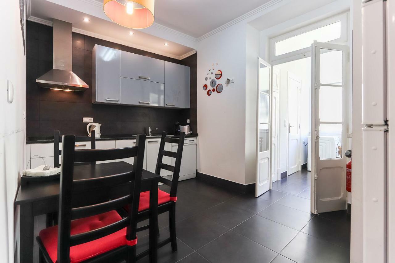 Lisbon Apartments In Anjos Екстериор снимка
