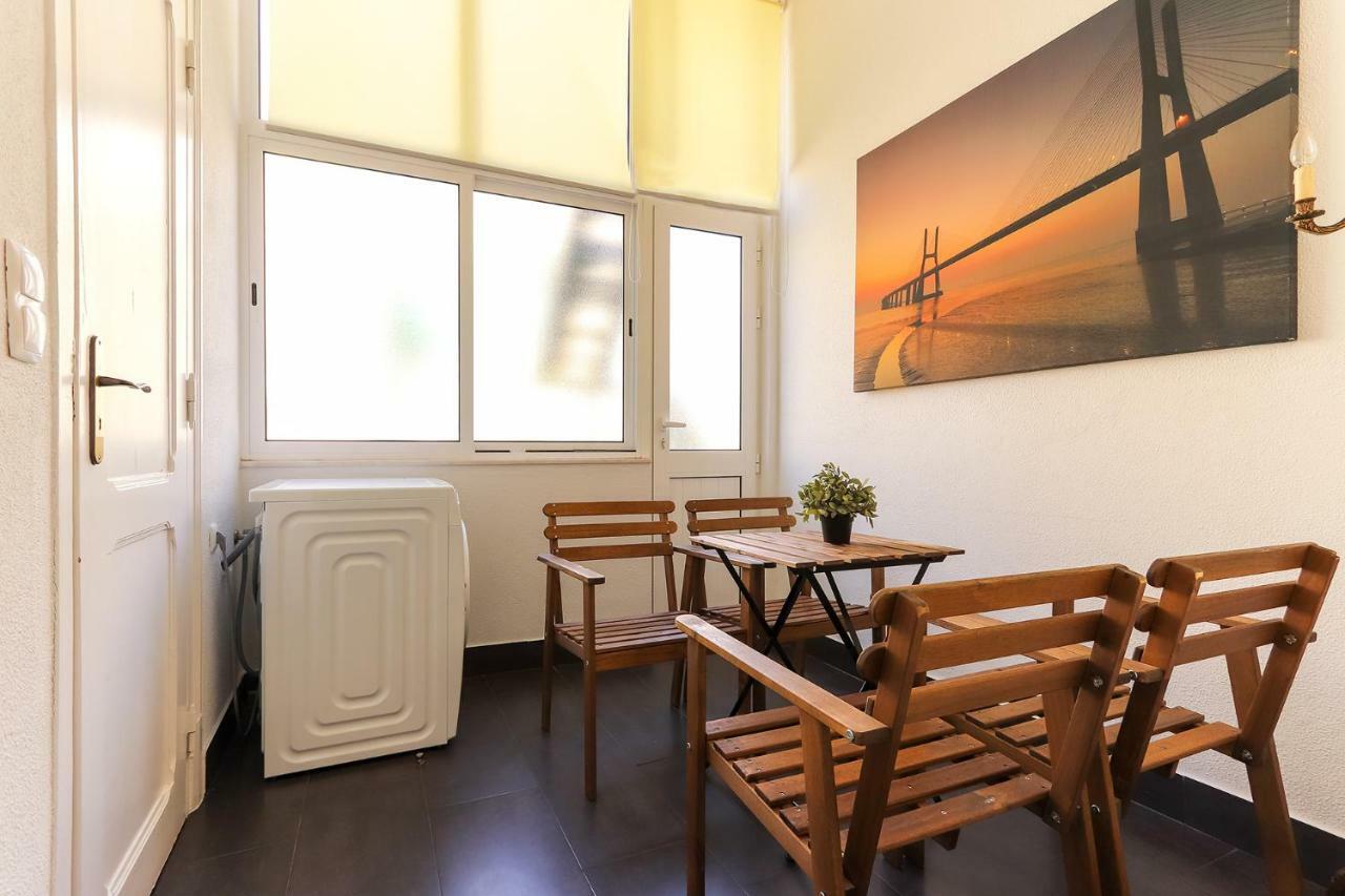 Lisbon Apartments In Anjos Екстериор снимка