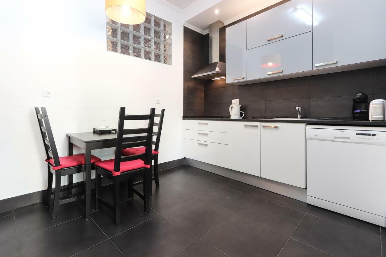 Lisbon Apartments In Anjos Екстериор снимка