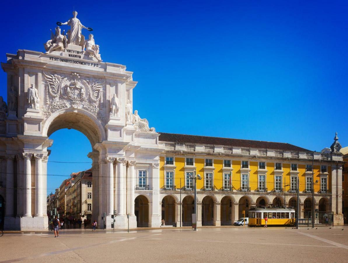 Lisbon Apartments In Anjos Екстериор снимка