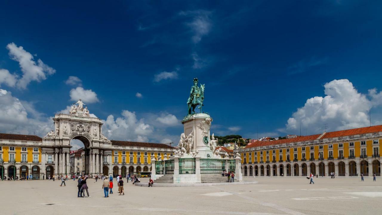 Lisbon Apartments In Anjos Екстериор снимка