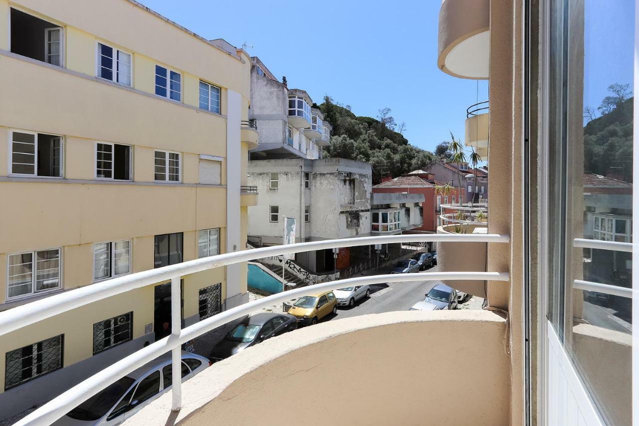 Lisbon Apartments In Anjos Екстериор снимка