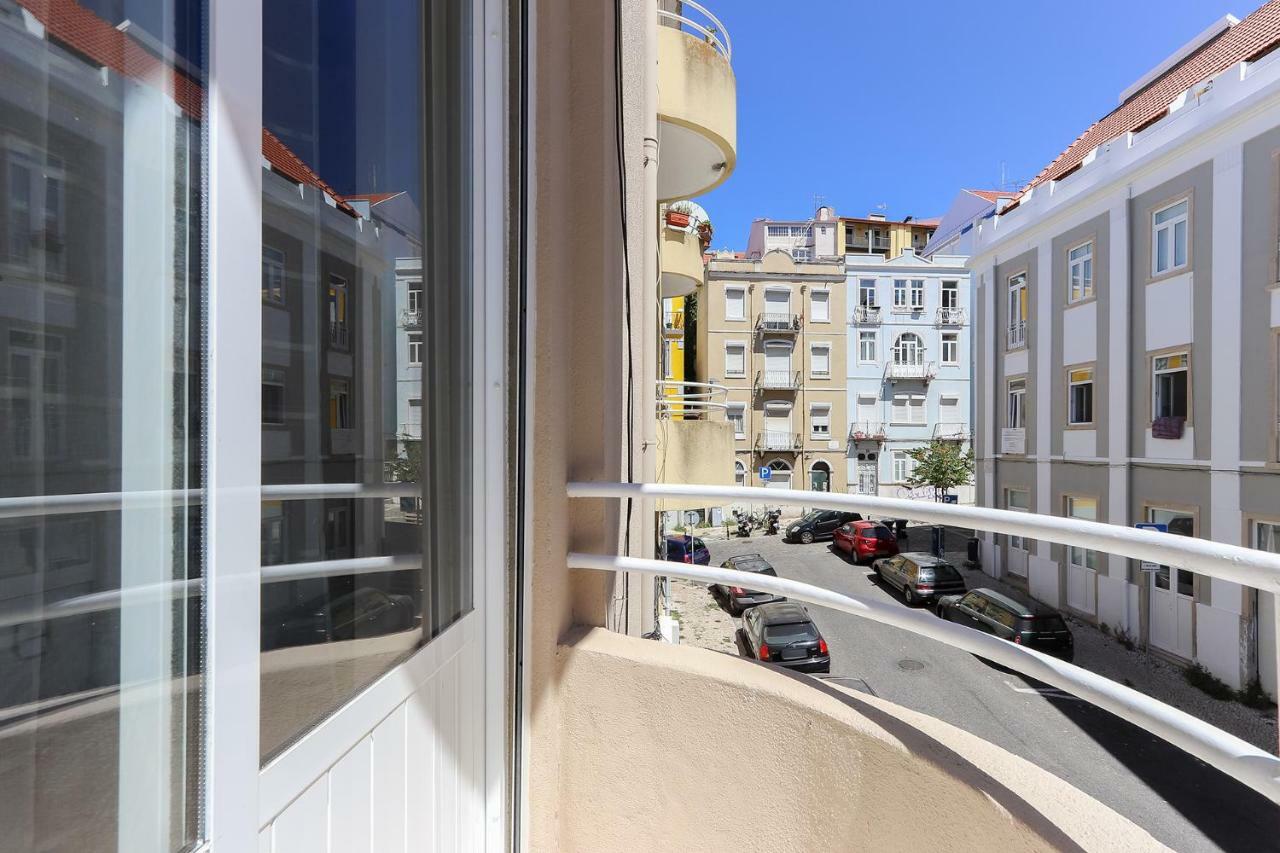 Lisbon Apartments In Anjos Екстериор снимка