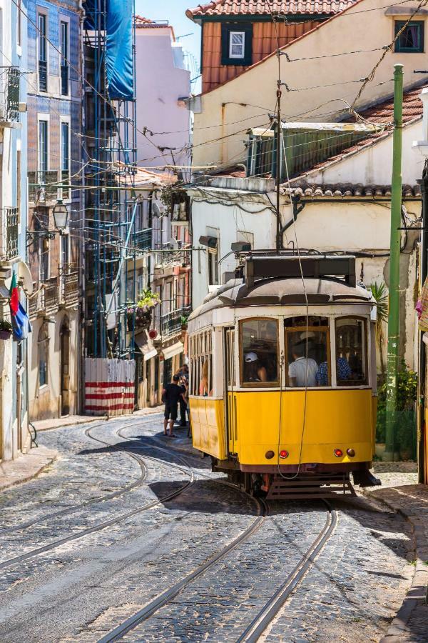 Lisbon Apartments In Anjos Екстериор снимка