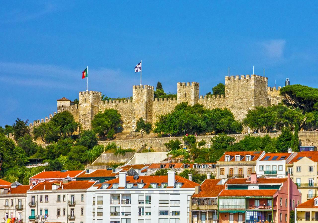 Lisbon Apartments In Anjos Екстериор снимка