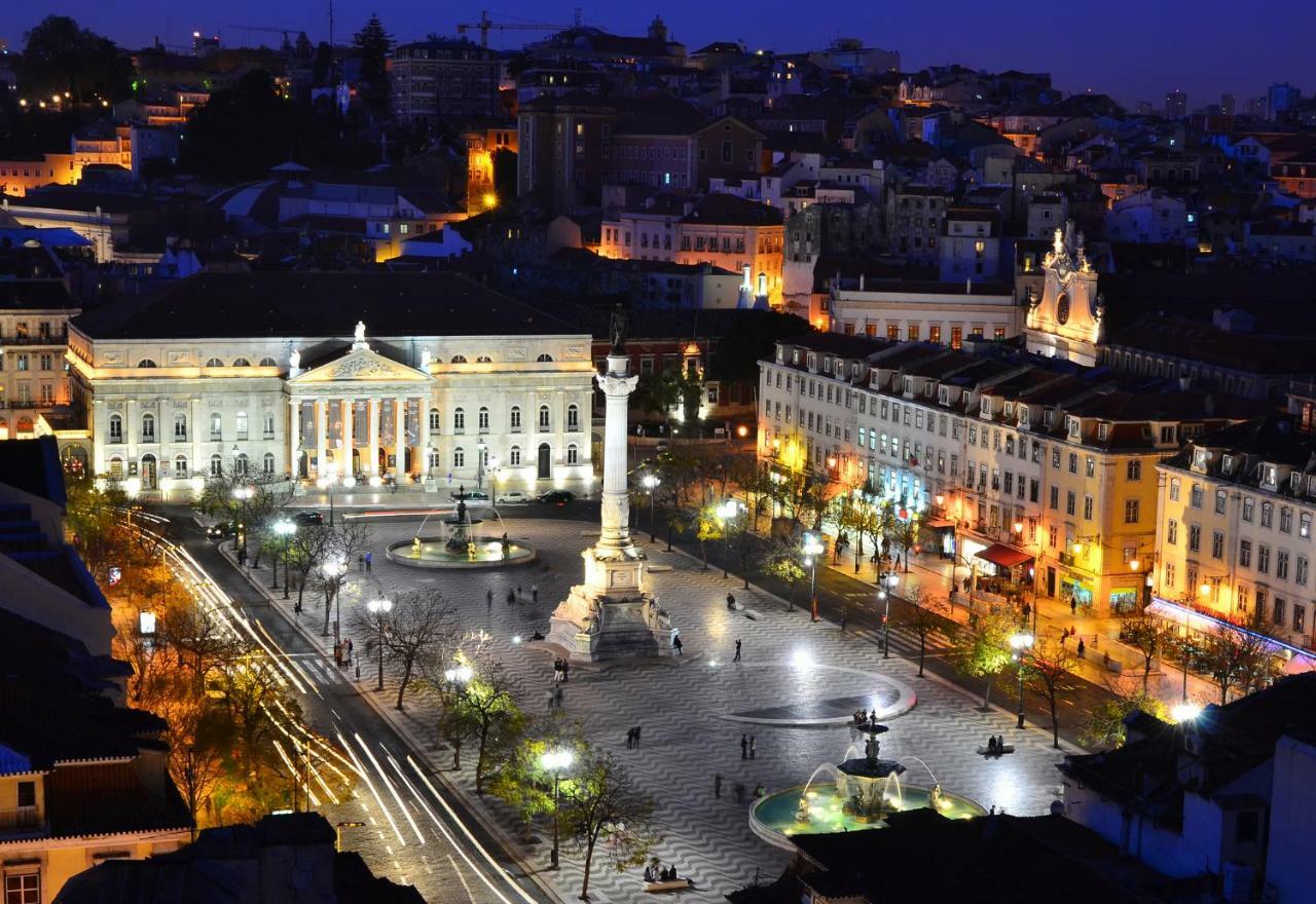 Lisbon Apartments In Anjos Екстериор снимка
